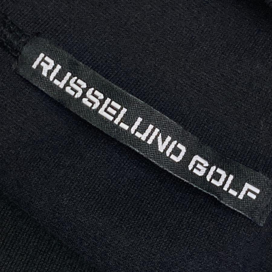 RUSSELUNO ラッセルノ 2024年モデル ハイネック 長袖Tシャツ ルチャ