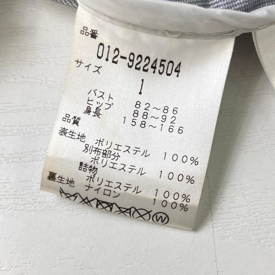 NEW BALANCE GOLF ニューバランス  中綿 ボア切替 ノースリーブワンピース ロゴ総柄 ブラック系 1 ゴルフウェア レディース_5