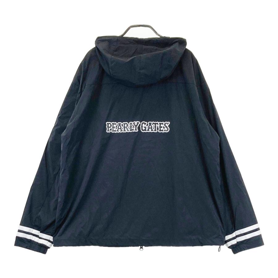 サイズ：1 PEARLY GATES パーリーゲイツ 薄手 フード付 ナイロン