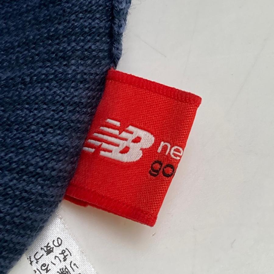 NEW BALANCE GOLF ニューバランス タートルネック ニットセーター