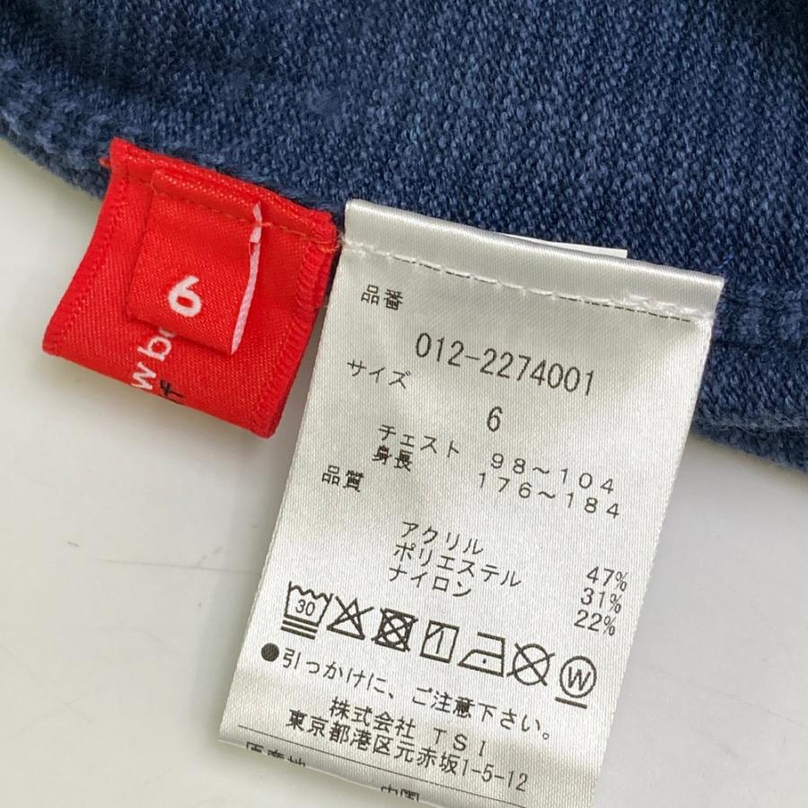 NEW BALANCE GOLF ニューバランス タートルネック ニットセーター