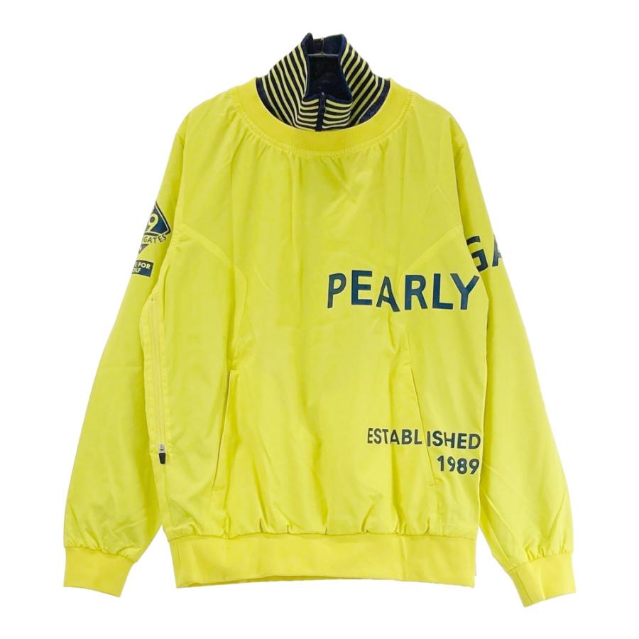 PEARLY GATES パーリーゲイツ スニードジャック インナー付 蓄熱 長袖