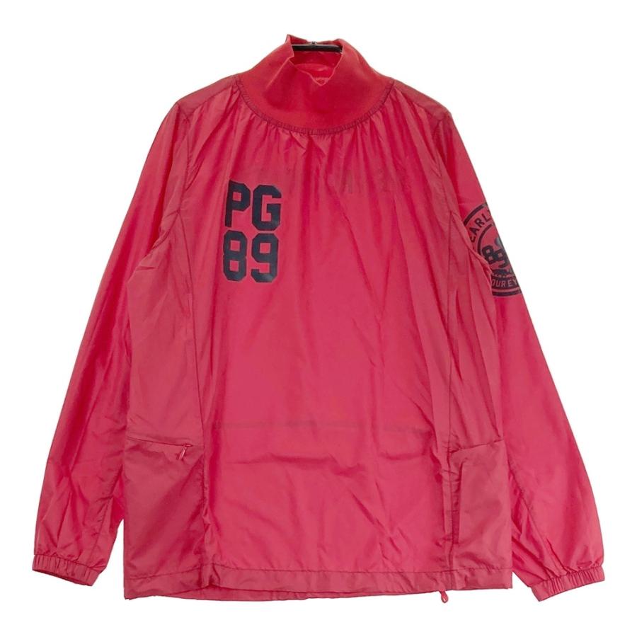 PEARLY GATES パーリーゲイツ スニードジャック インナー付 蓄熱 長袖