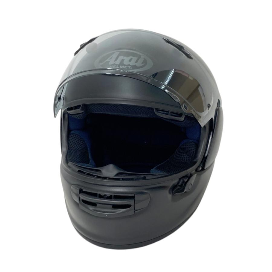 Arai Astro GX フルフェイスヘルメット マットブラック Mサイズ 【公式