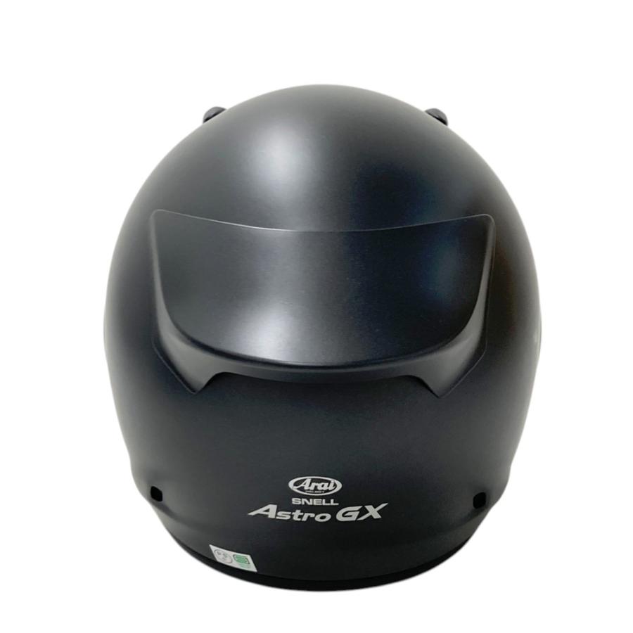 ARAI アライ ASTRO-GX フルフェイスヘルメット フラットブラック