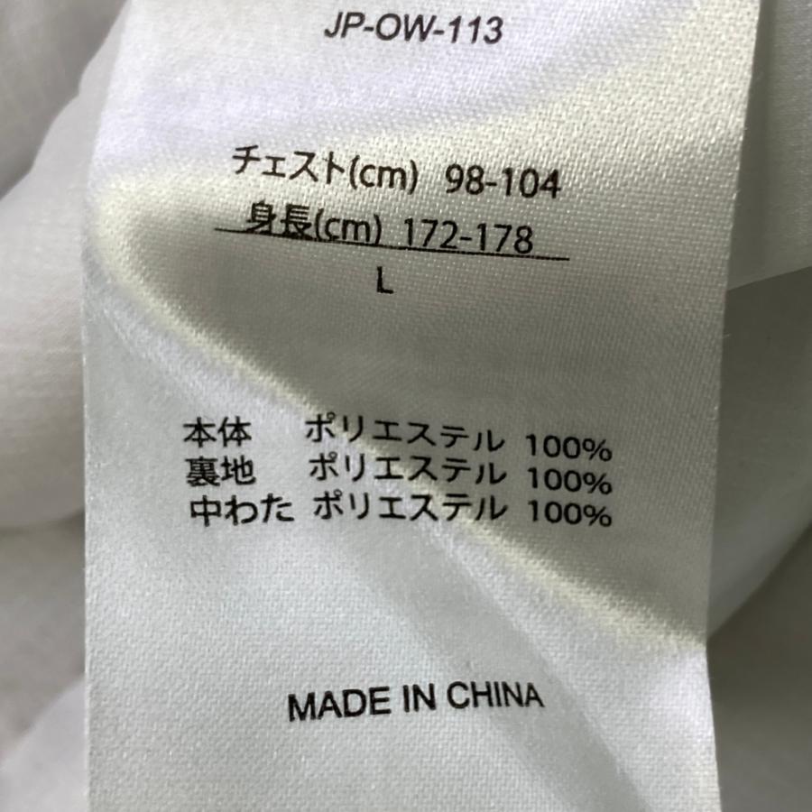 FootJoy（フットジョイ） 中綿ジャケット グレー系 L ゴルフウェア