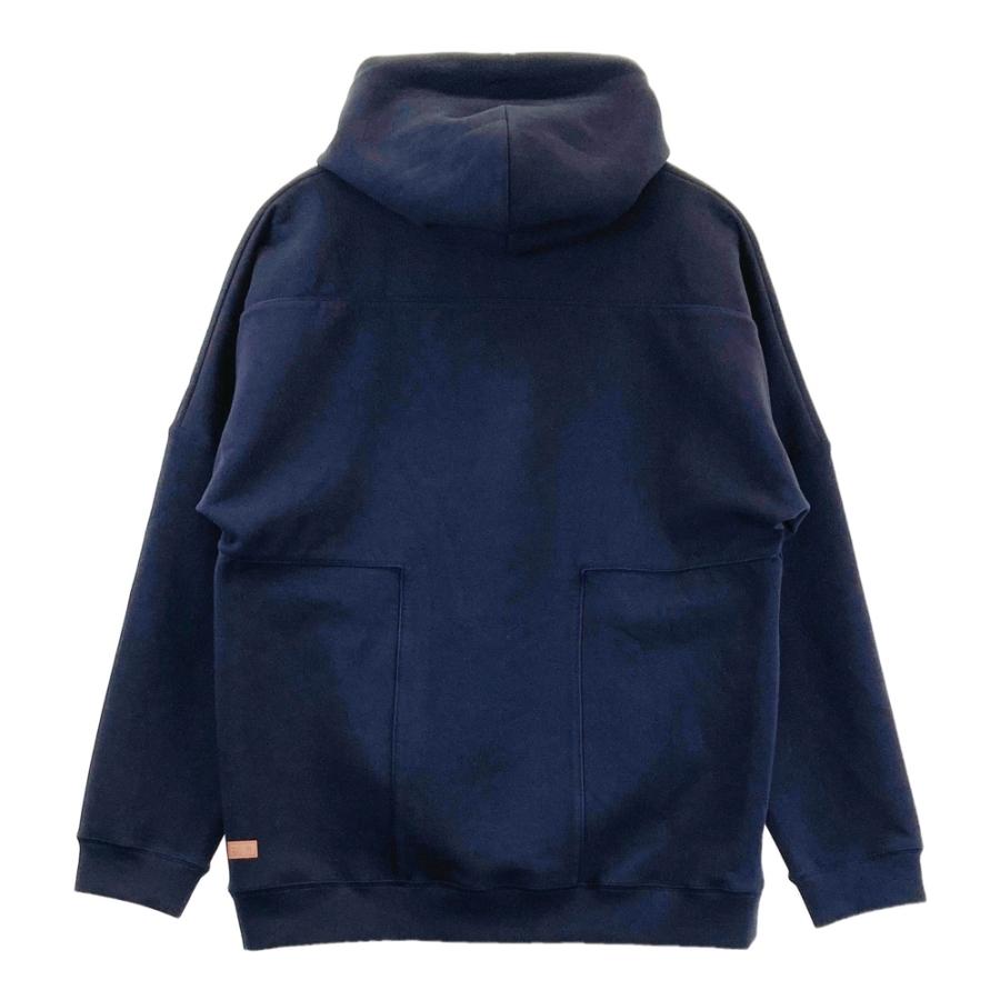 UNITED ARROWS GOLF ユナイテッドアローズゴルフ パーカー ネイビー系