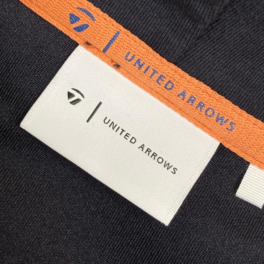 UNITED ARROWS GOLF ユナイテッドアローズゴルフ パーカー ネイビー系