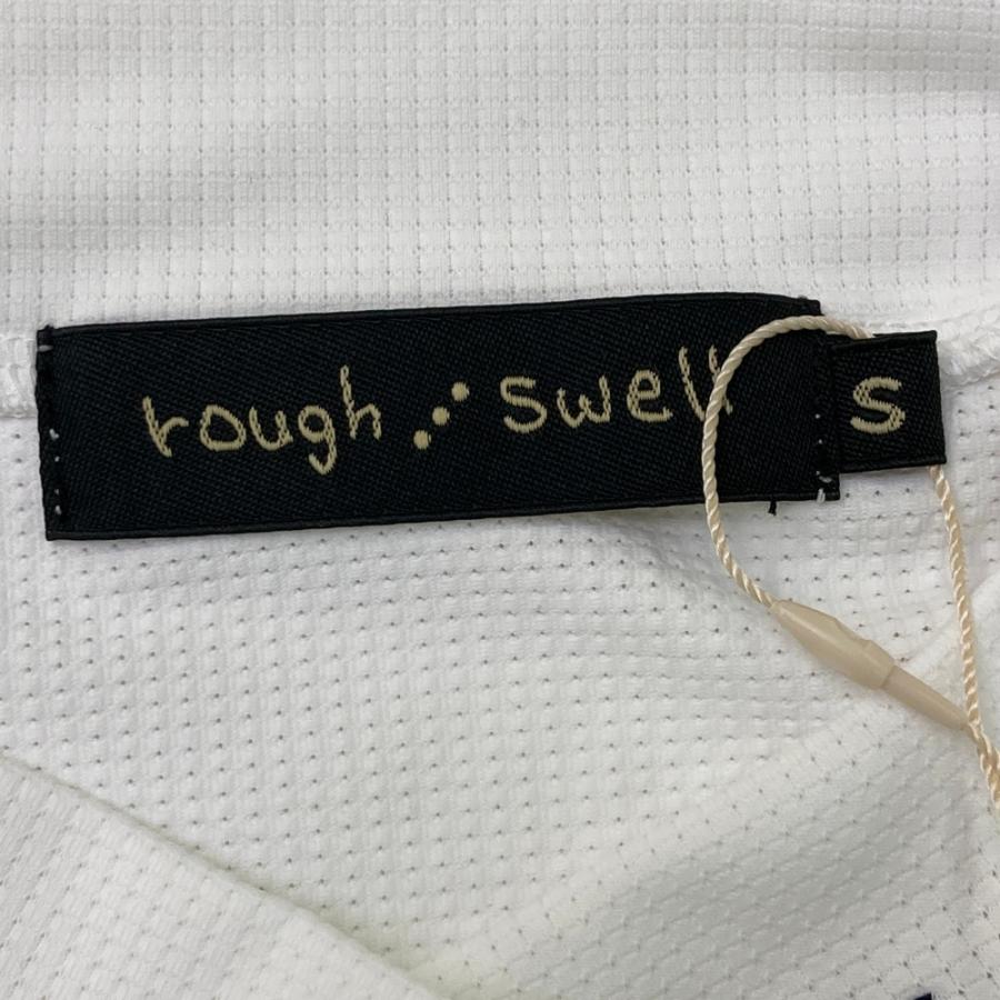 新品】ROUGH&SWELL ラフアンドスウェル ハイネック 半袖Tシャツ