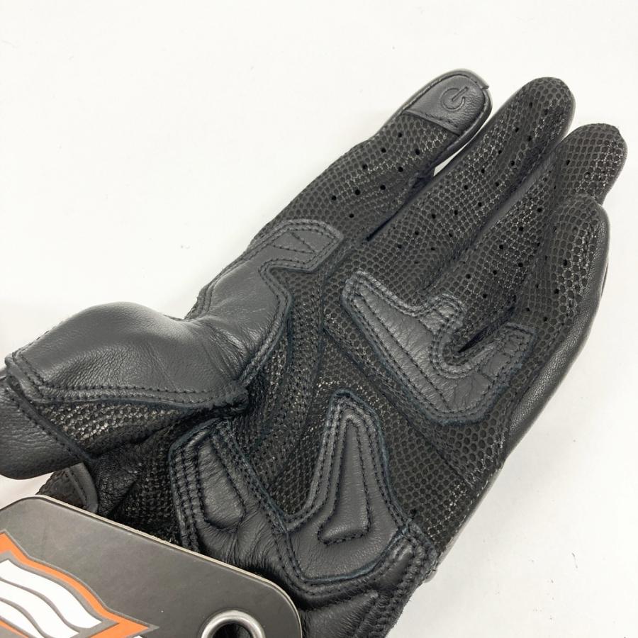 新品】HYOD ヒョウドウ STG106N LEATHER GLOVES stiletto グローブ