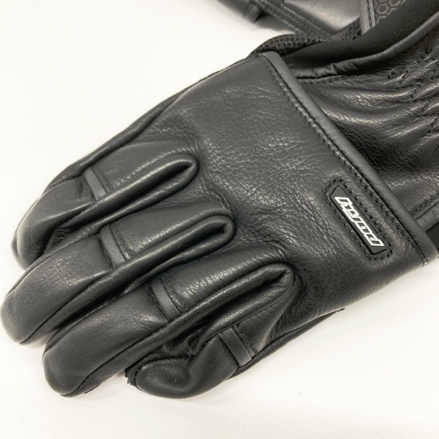 新品】HYOD ヒョウドウ STG106N LEATHER GLOVES stiletto グローブ