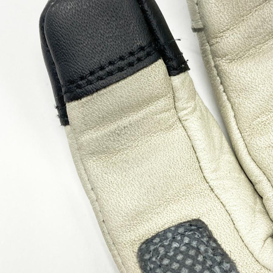 KUSHITANI クシタニ K-5350 RAVEN GLOVES 3 グローブ ブルー系 L
