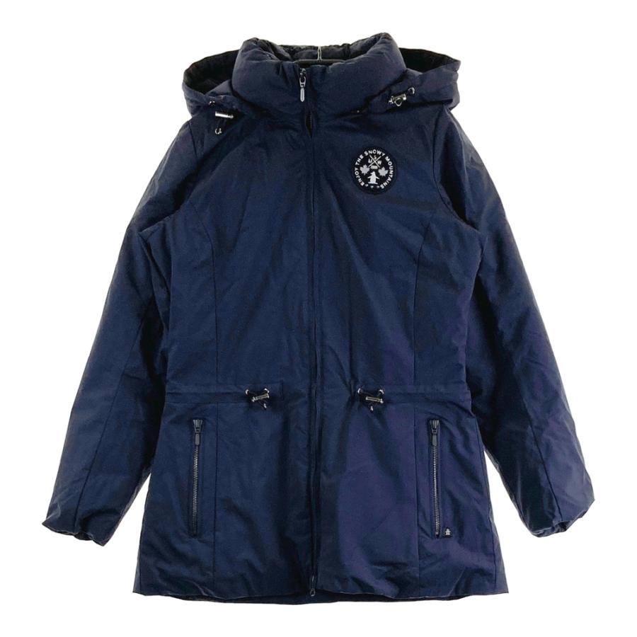 ⭐️Munsing Wear ゴルフ　フード付きジャケット MUNSING WEAR マンシングウェア フード付 ダウンジップジャケット
