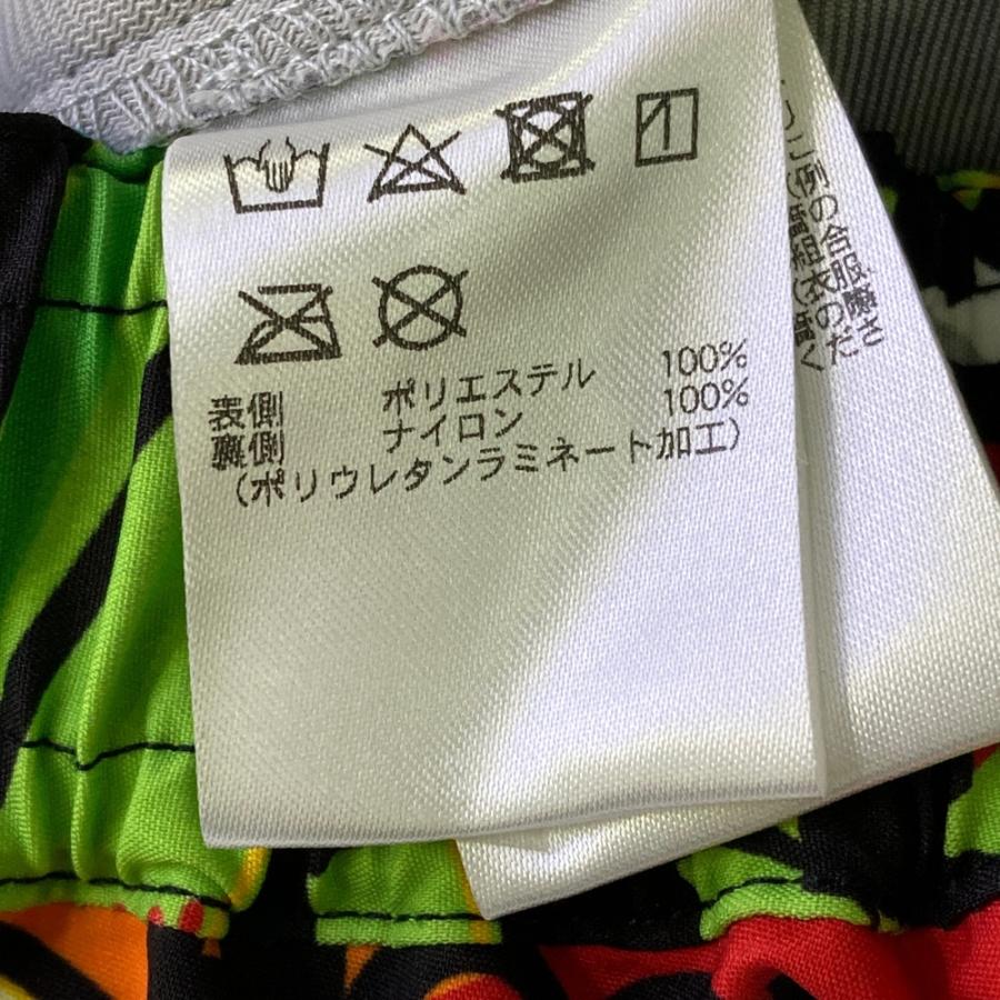 新品】LOUD MOUTH ラウドマウス 763330 レインパンツ タグス 総柄