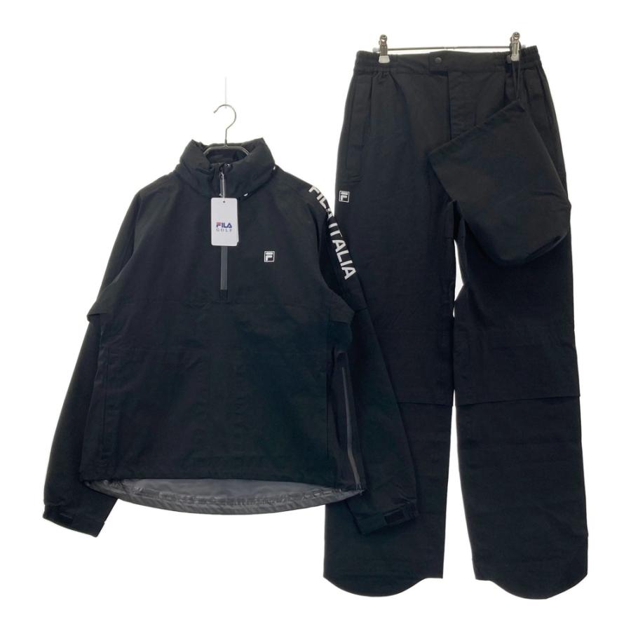 FILA GOLF 【新品】FILA フィラゴルフ 4WAY レインウェア セットアップ