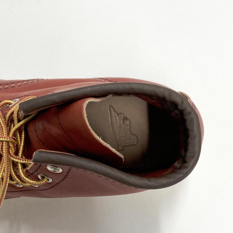 RED WING SHOES（レッドウィング） REDWING 8875 復刻犬タグ アイ