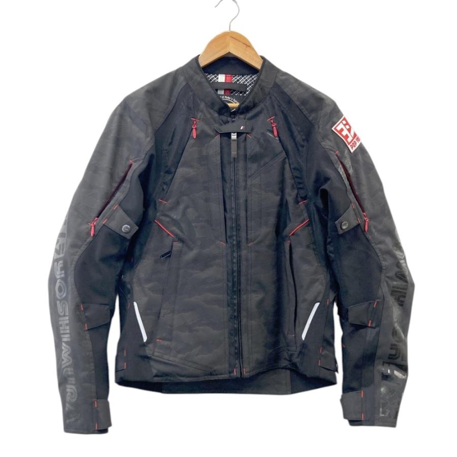 KUSHITANI クシタニ K-2364Y ヨシムラコンテンドジャケット