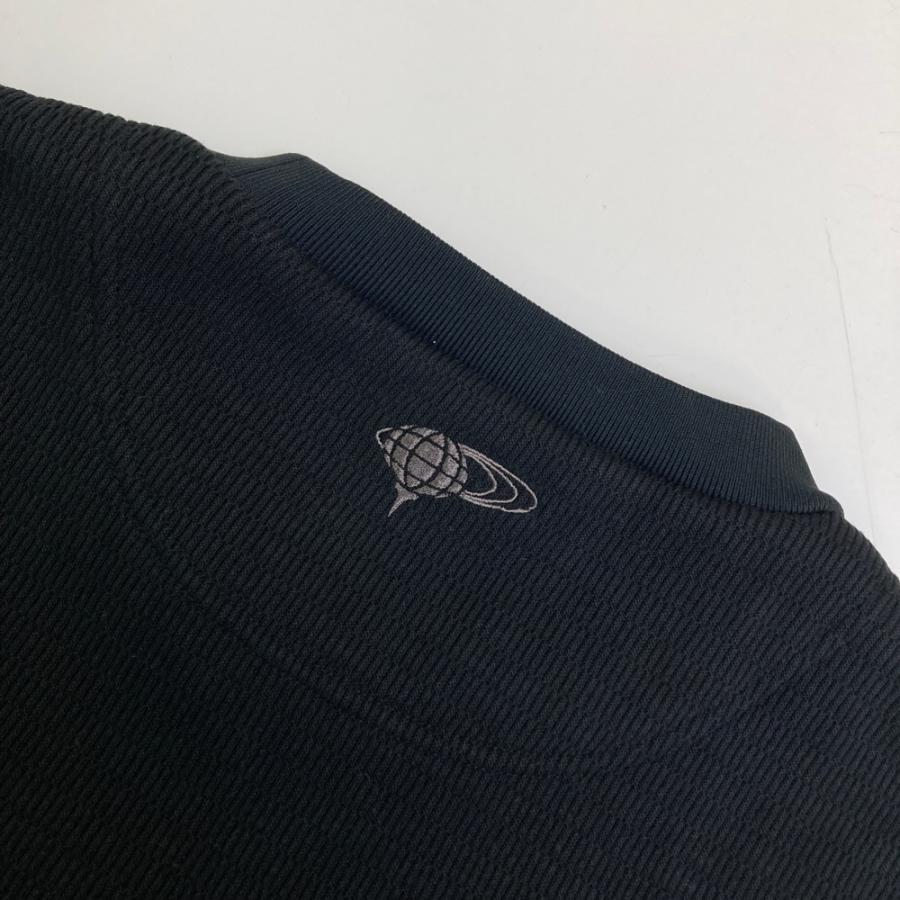 BEAMS GOLF ビームスゴルフ 2025年モデル スウェット フェイクファー 裏起毛  ブラック系 L ゴルフウェア レディースの画像