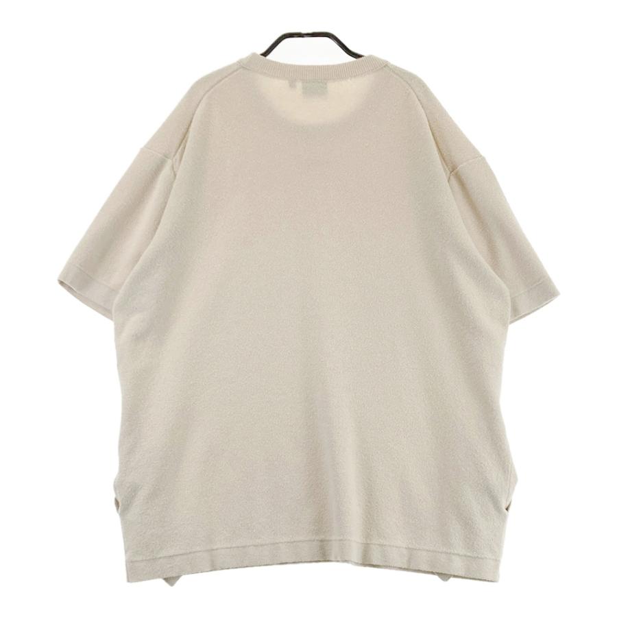 MUTA MARINE ムータマリン 半袖Tシャツ パイル ベージュ系 6 ゴルフ 