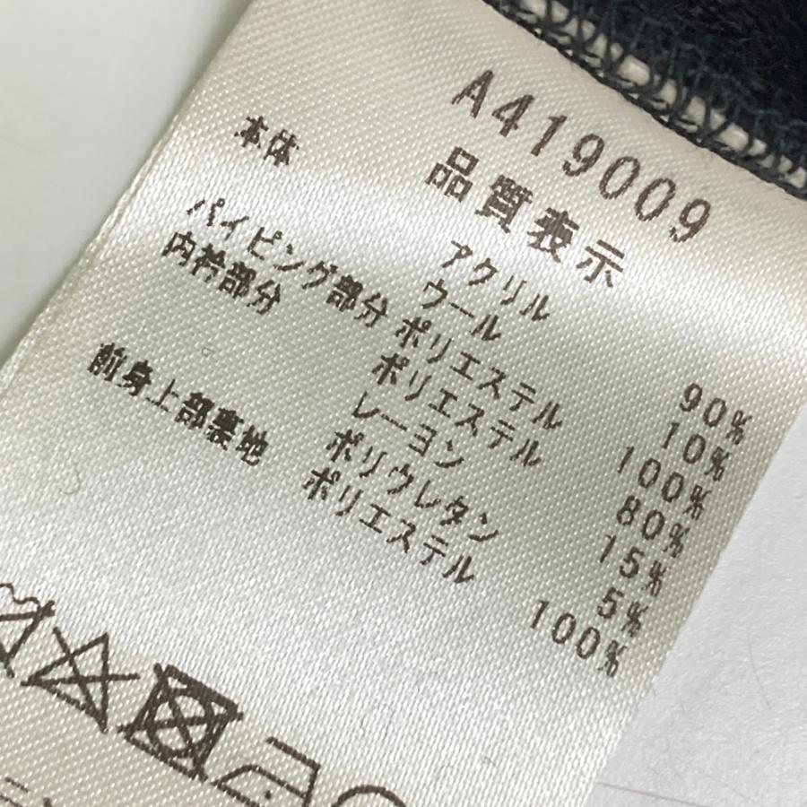 ARCHIVIO アルチビオ 2024年モデル スタンドカラー ハーフジップ