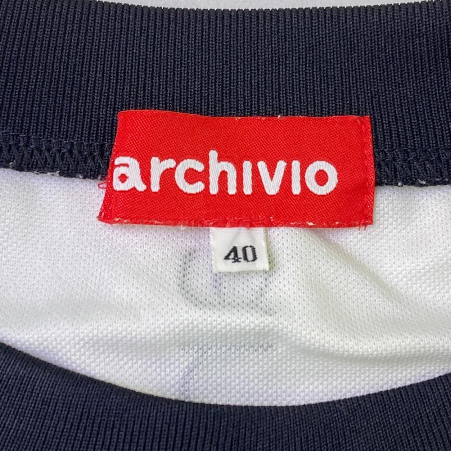 早い者勝ち✨】新品 アルチビオ ノースリーブ モックネック サイズ40