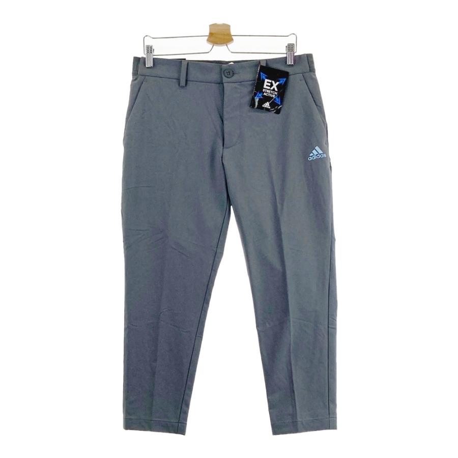 ADIDAS GOLF メンズウェア 秋冬 グレー 新品】ADIDAS GOLF アディダスゴルフ HG1753 ストレッチパンツ グレー