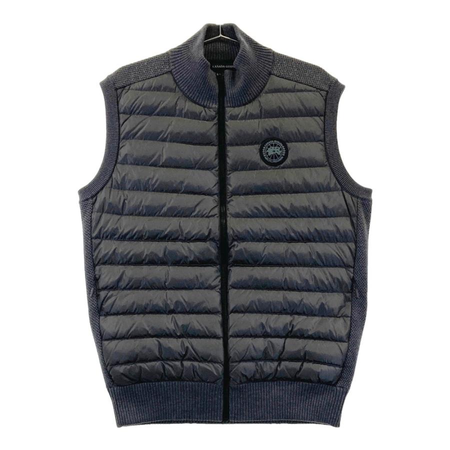 CANADA GOOSE カナダグース 6829MB 2025年 HYBRIDGE KNIT VEST ダウン