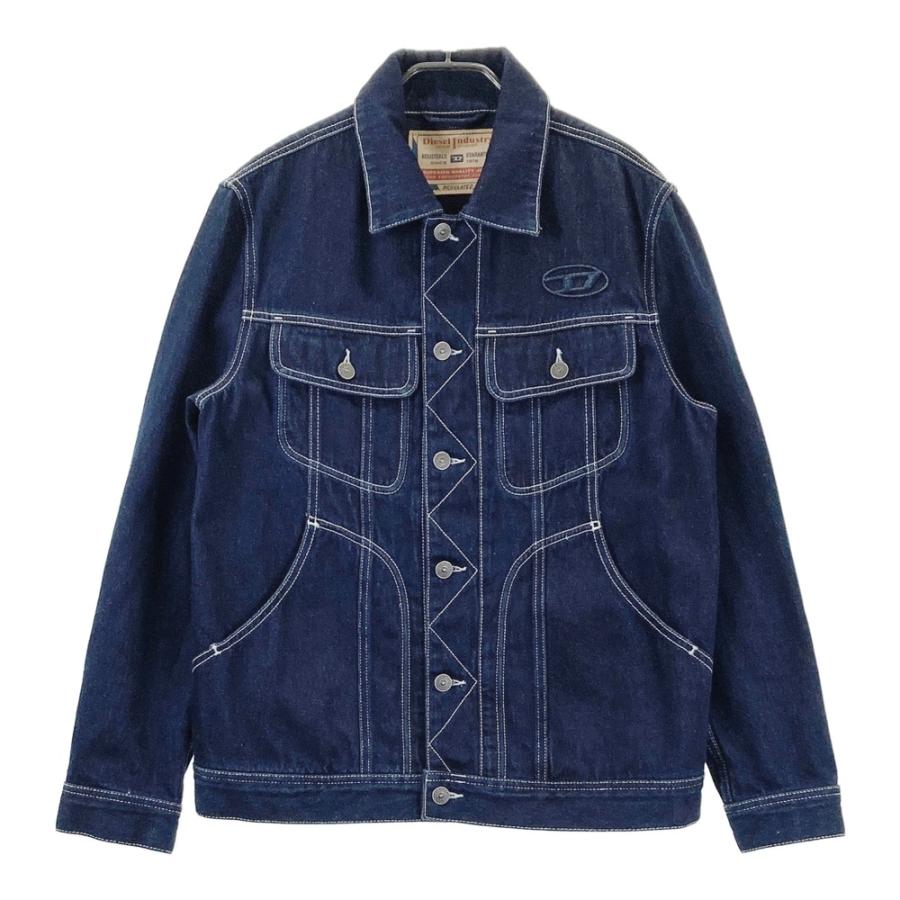 DIESEL ディーゼル D-RILEY デニムジャケット トラッカージャケット