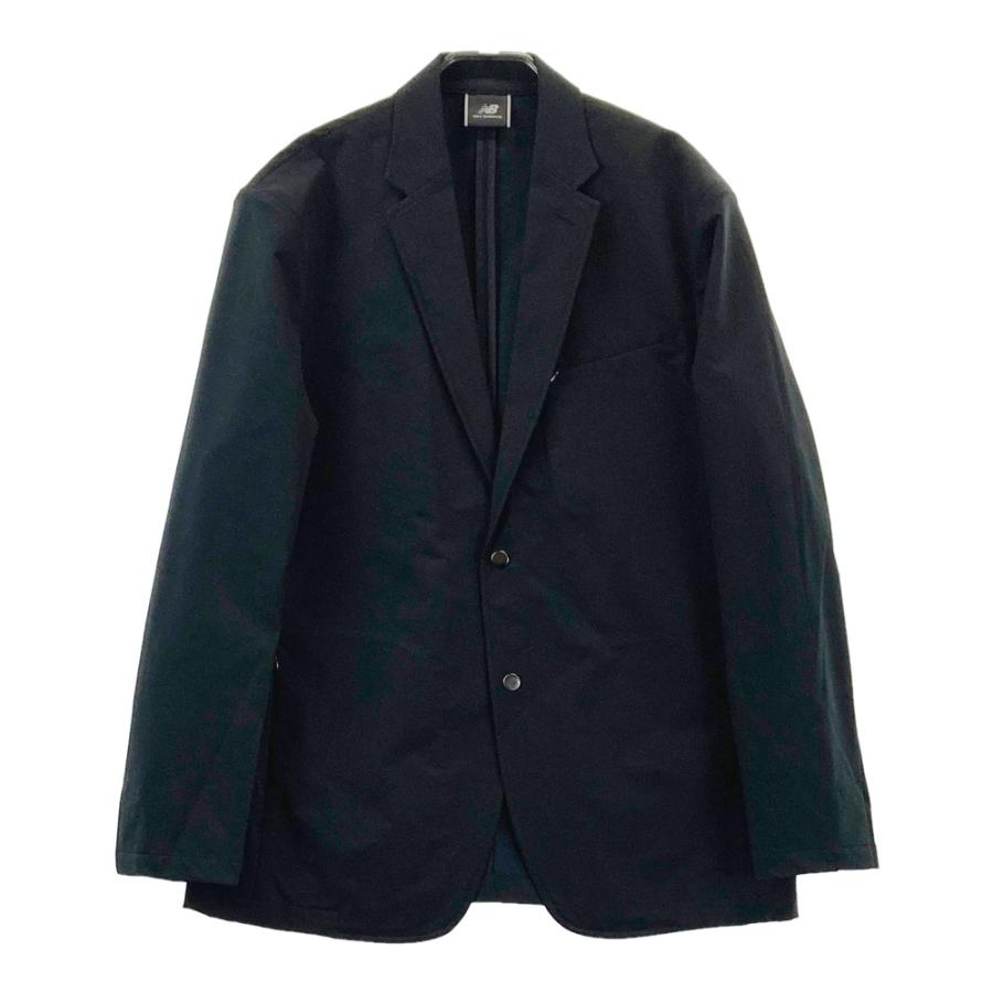 NEW BALANCE ニューバランス AMJ45000 MET24 Single Jacket テーラード 