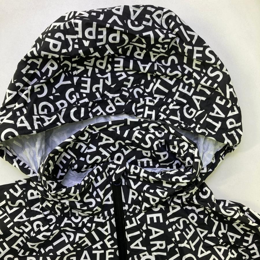 パーリーゲイツ PEARLY GATES パーリーゲイツ 2024年モデル レインウェア 上下セット