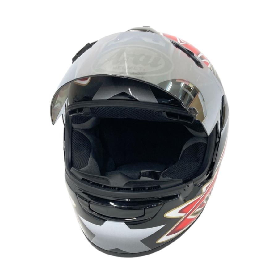 ARAI アライ VECTOR フルフェイスヘルメット EAGLE レッド系