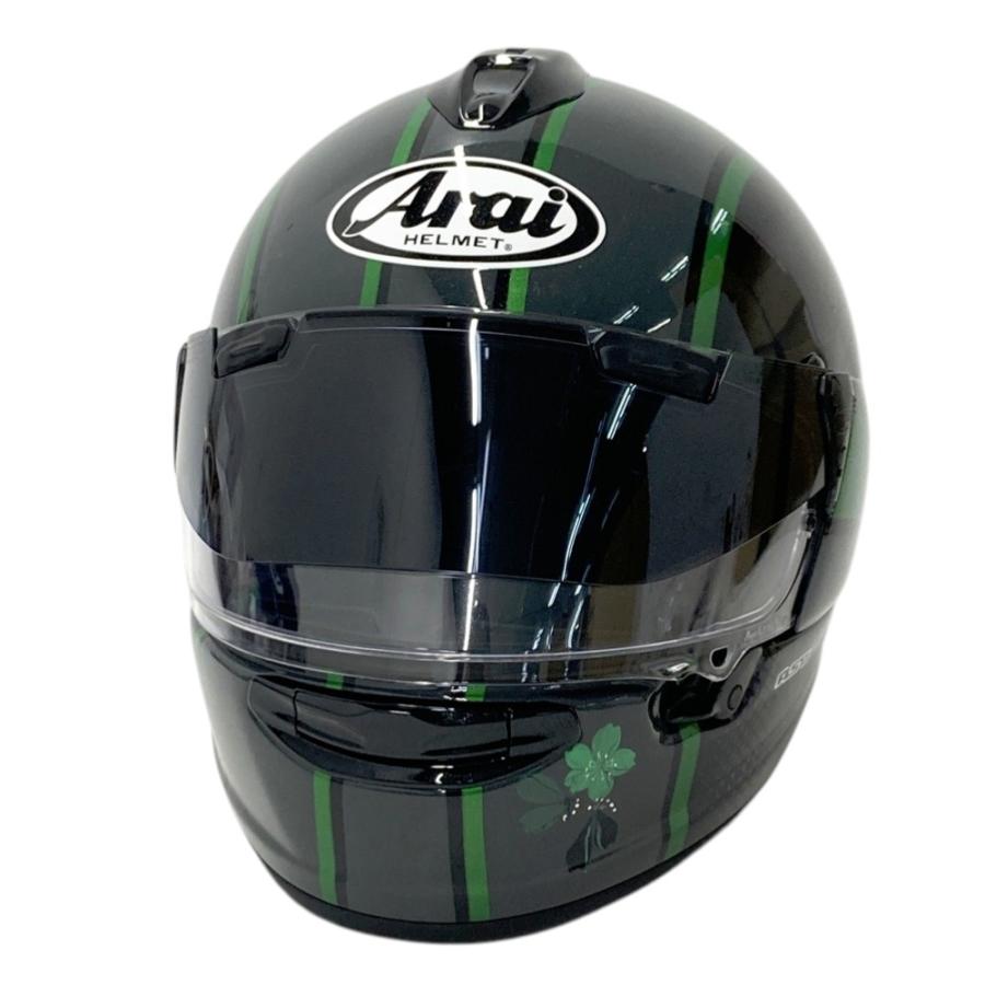 ARAI アライ VECTOR-X フルフェイス ヘルメット Kawasaki TAKEOFF
