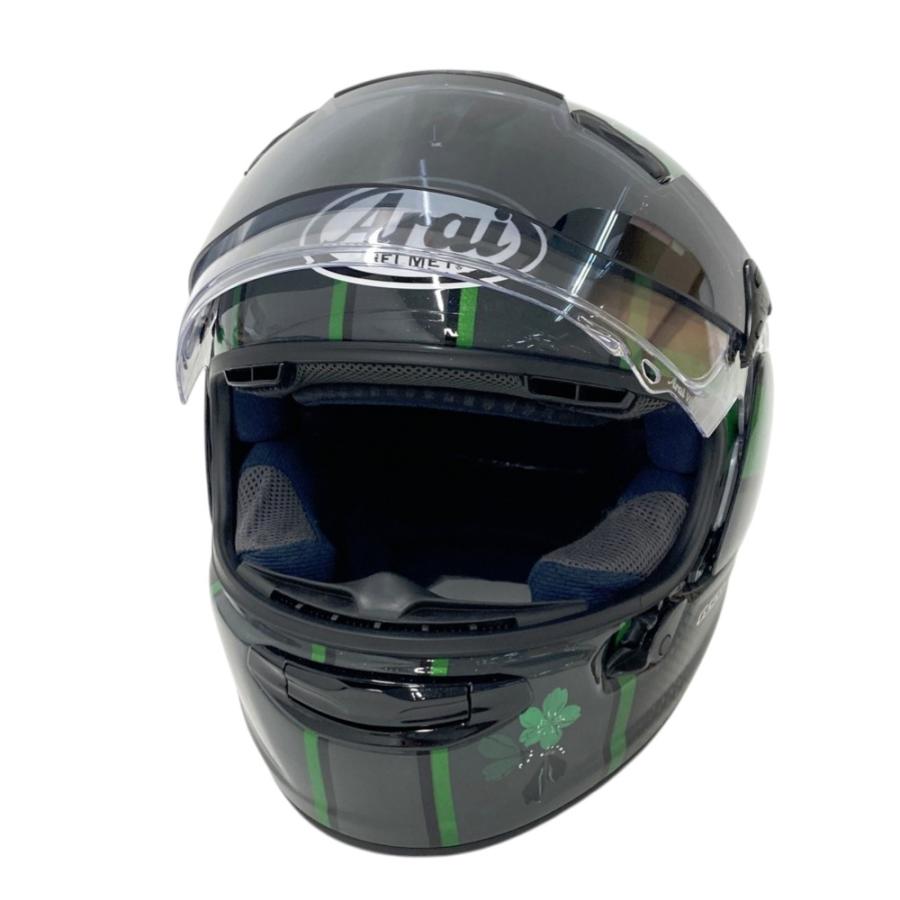 ARAI アライ VECTOR-X フルフェイス ヘルメット Kawasaki TAKEOFF