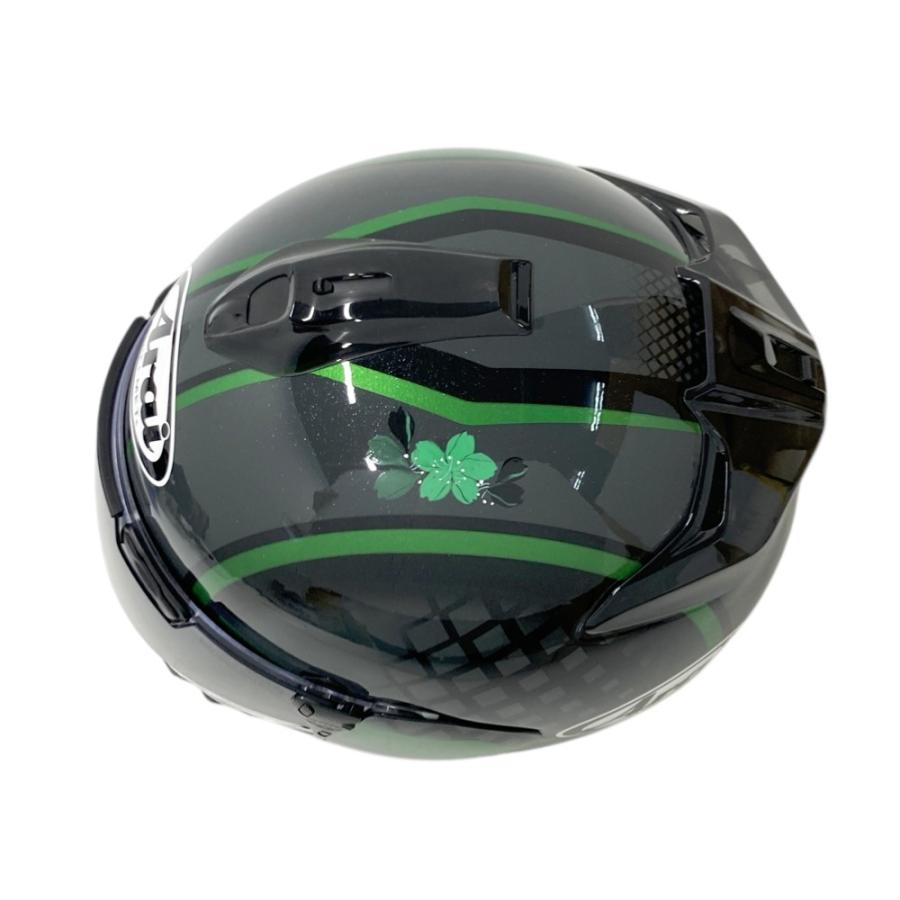 ARAI アライ VECTOR-X フルフェイス ヘルメット Kawasaki TAKEOFF