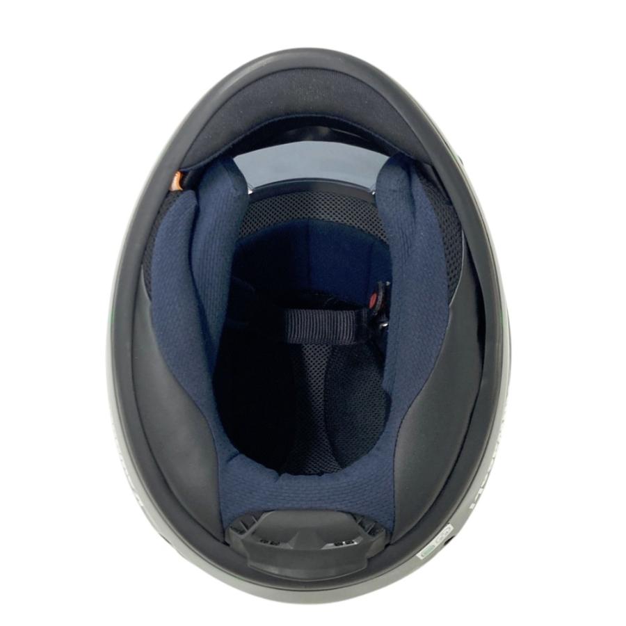 【値引きしました】Arai VECTOR X フルフェイスヘルメット　中古品 ARAI アライ VECTOR-X フルフェイス ヘルメット Kawasaki TAKEOFF