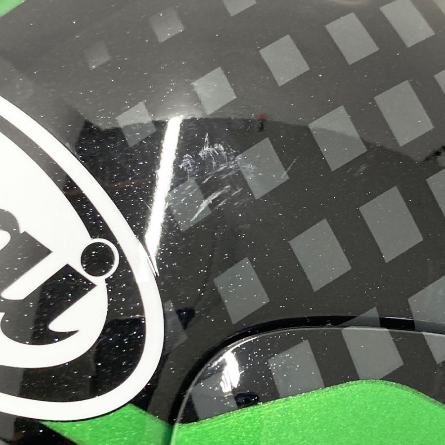 ARAI アライ VECTOR-X フルフェイス ヘルメット Kawasaki TAKEOFF