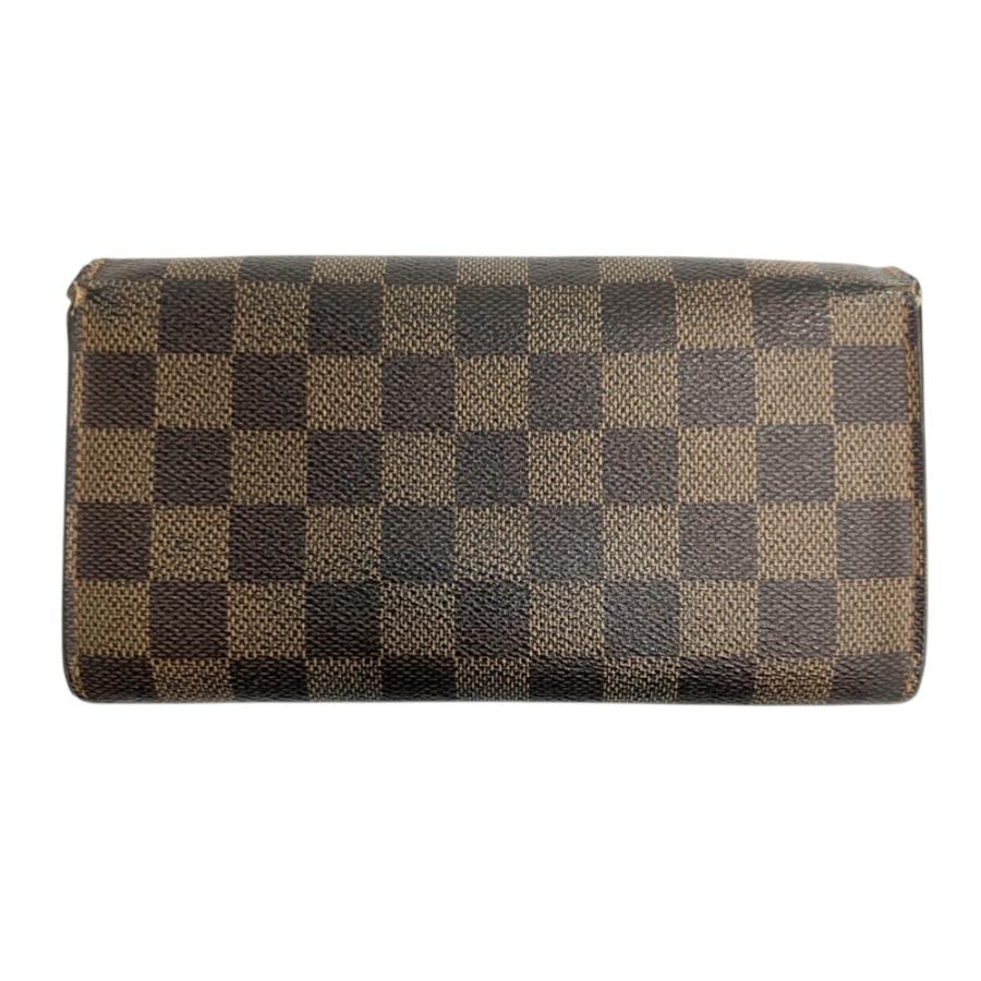 LOUIS VUITTON ルイ ヴィトン N61724/CA0075 長財布 ポシェット ポルト