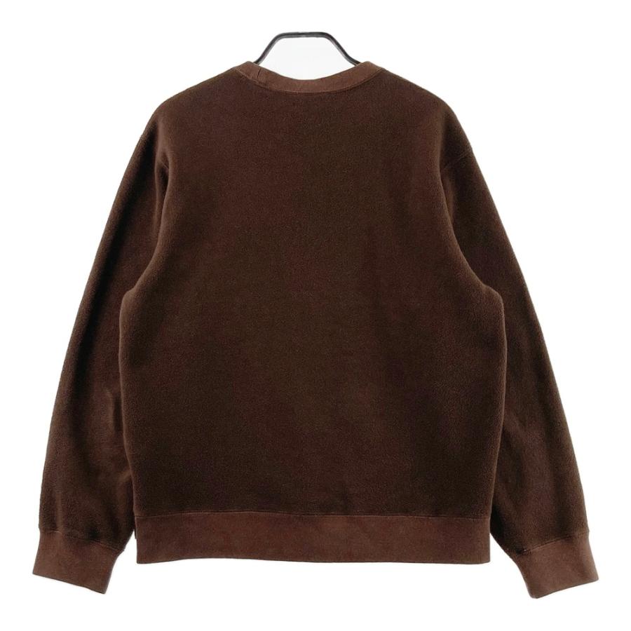 SUPREME シュプリーム フリーストレーナー POLARTEC SMALL BOX LOGO