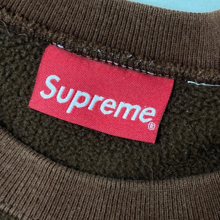 SUPREME シュプリーム フリーストレーナー POLARTEC SMALL BOX LOGO 