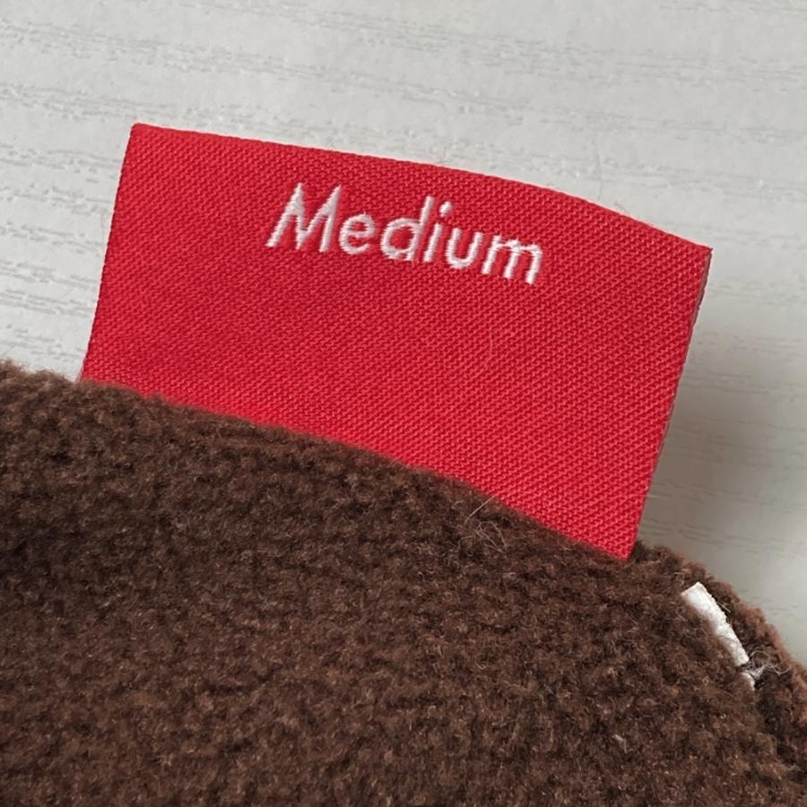 SUPREME シュプリーム フリーストレーナー POLARTEC SMALL BOX LOGO