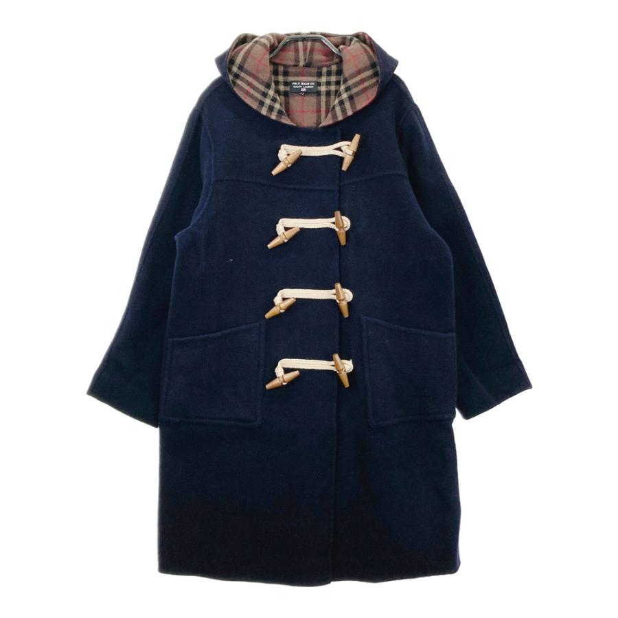Polo by Ralph Lauren 紺　ダッフルコート POLO RALPH LAUREN(ポロラルフローレン) ダッフルコート ネイビー
