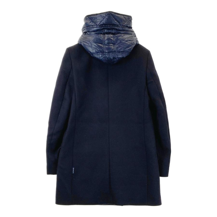 【美品 希少】MONCLER GALATEA ダウンコート 2way ガラティア MONCLER モンクレール GALATEA フード付 ダウンコート