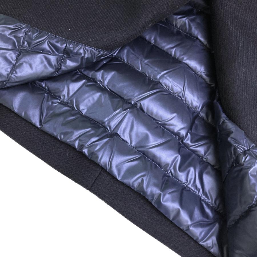ガラティア MONCLER モンクレール GALATEA フード付 ダウンコート