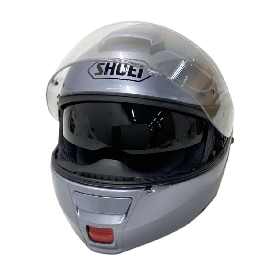 SHOEI フルフェイスヘルメット グレー 【公式通販】