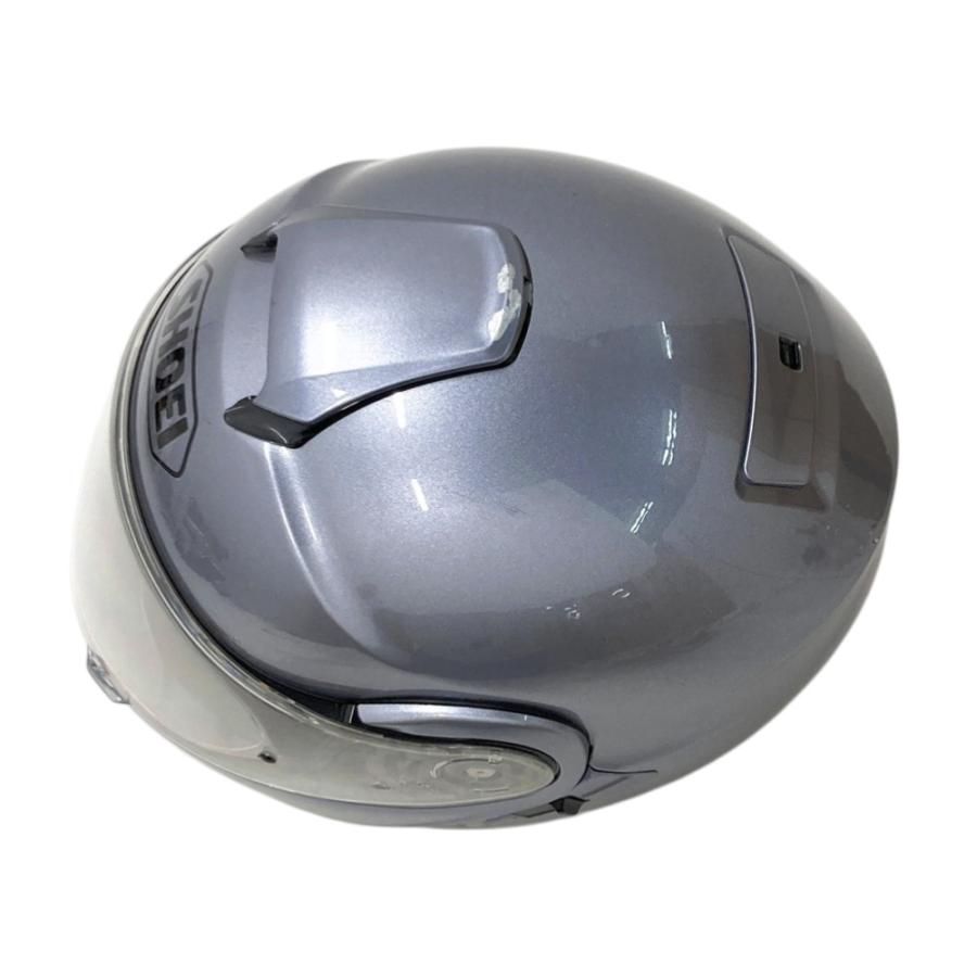 SHOEI ショウエイ NEOTEC フルフェイスヘルメット グレー系 L バイク
