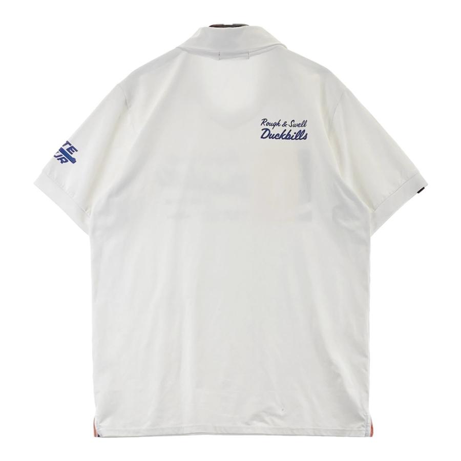 ROUGH&SWELL ラフアンドスウェル 2024年モデル 襟付 半袖Tシャツ