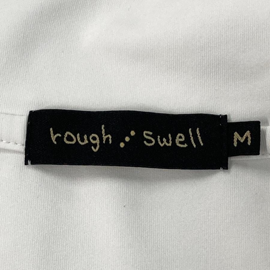 ROUGH&SWELL ラフアンドスウェル 2024年モデル 襟付 半袖Tシャツ