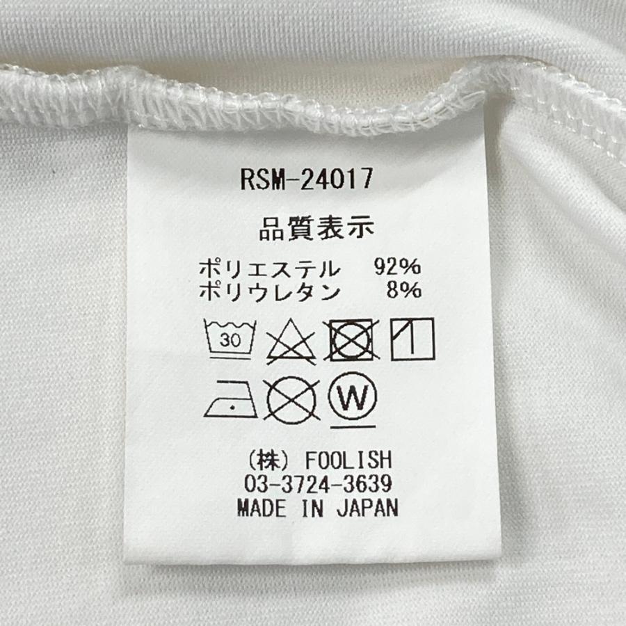 ラフ&スウェル（rough&swell） ラフアンドスウェル 2024年モデル 襟付