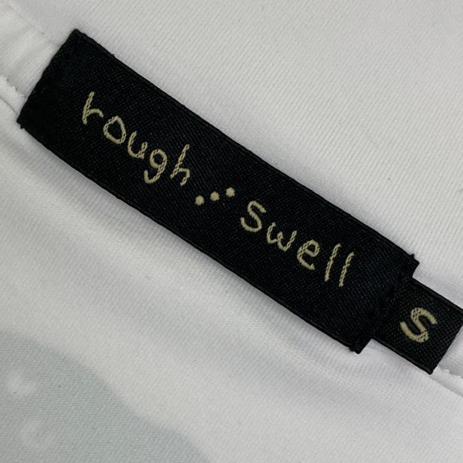 ROUGH&SWELL ラフアンドスウェル 襟付 半袖Tシャツ カモノハシ