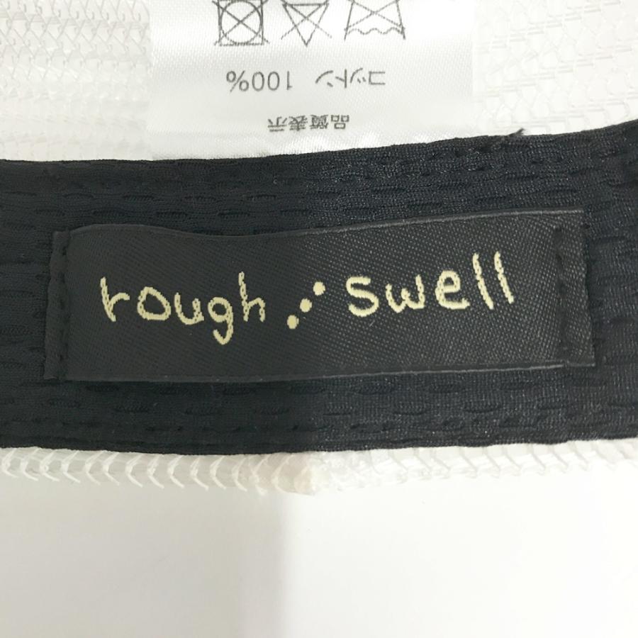 ラフ&スウェル（rough&swell） ラフアンドスウェル メッシュ キャップ
